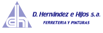 Ferretería D. Hernández E Hijos S.a. Logo